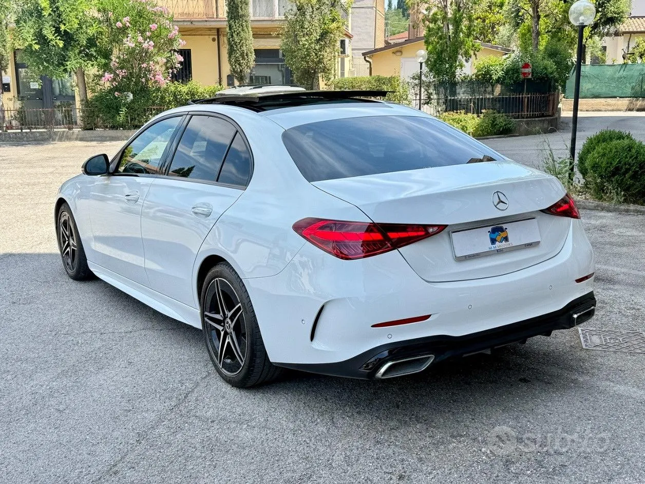 Mercedes-Benz C 300 2022 photo 5