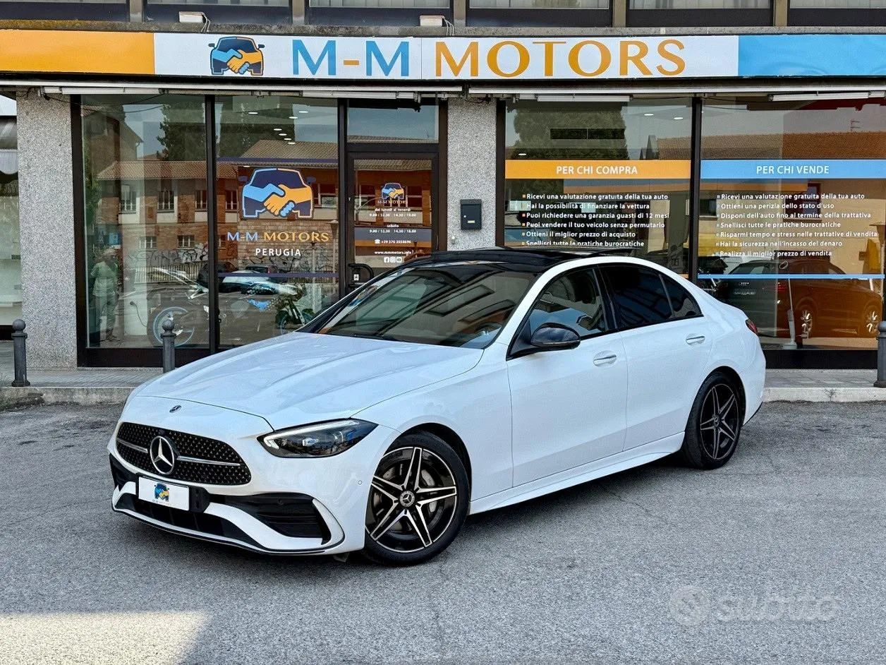 Mercedes-Benz C 300