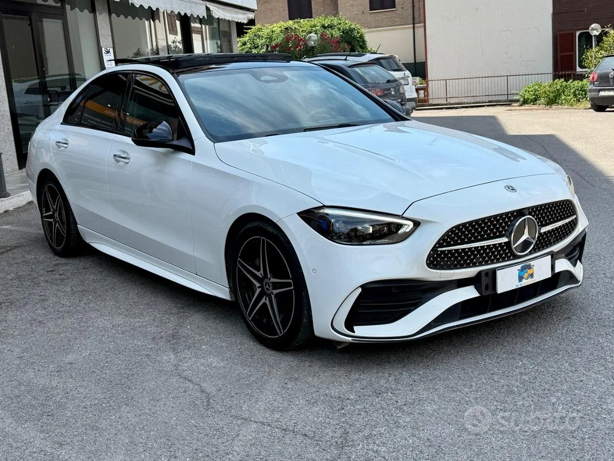 Mercedes-Benz C 300 2022 photo 3