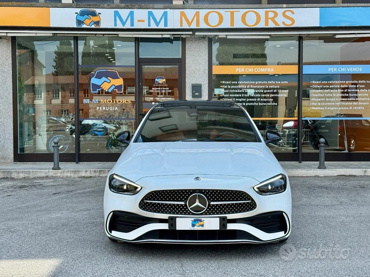 Mercedes-Benz C 300 2022 photo 2