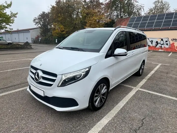 Mercedes-Benz V-Class