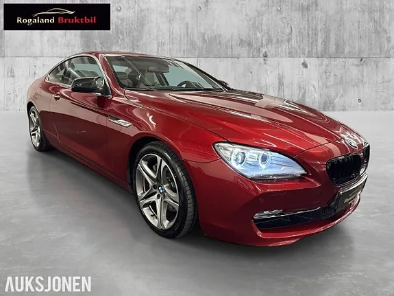 BMW 6 Series 2012 photo 2