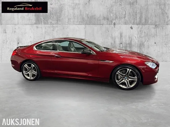 BMW 6 Series 2012 photo 5