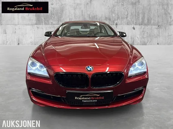 BMW 6 Series 2012 photo 4