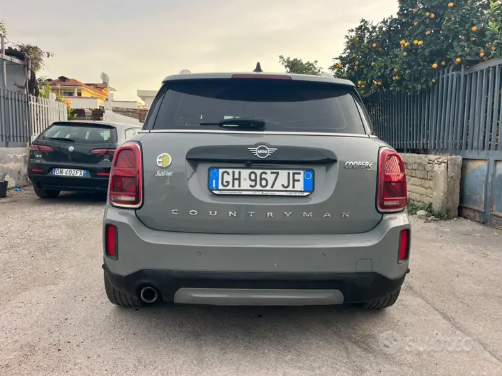 Mini Mini Countryman 2021 photo 4