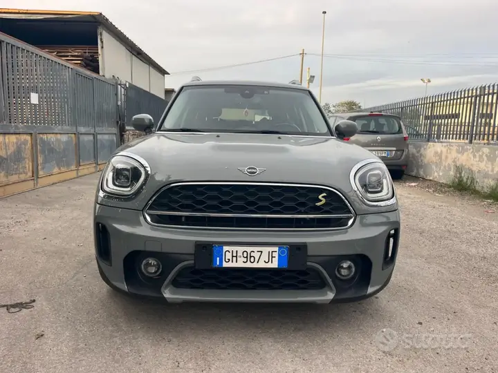 Mini Mini Countryman