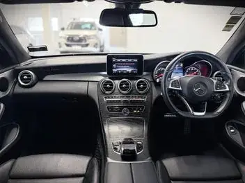 Mercedes-Benz C200 2017 photo 3