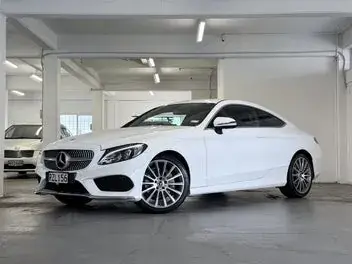 Mercedes-Benz C200 2017 photo 2