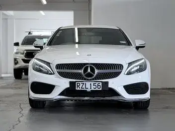 Mercedes-Benz C200 2017 photo 5