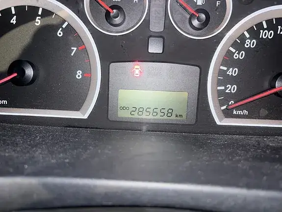 Hyundai Santa Fe 2005 photo 4