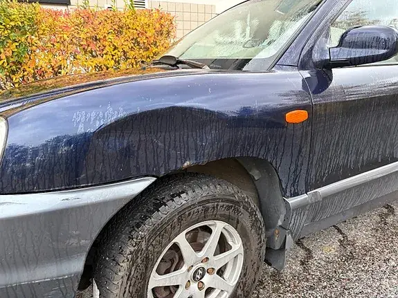 Hyundai Santa Fe 2005 photo 2
