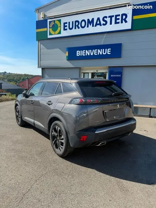 Peugeot 2008 2021 photo 2