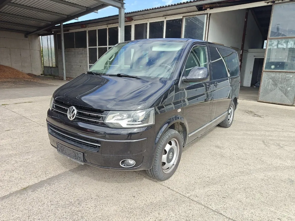 Volkswagen Multivan