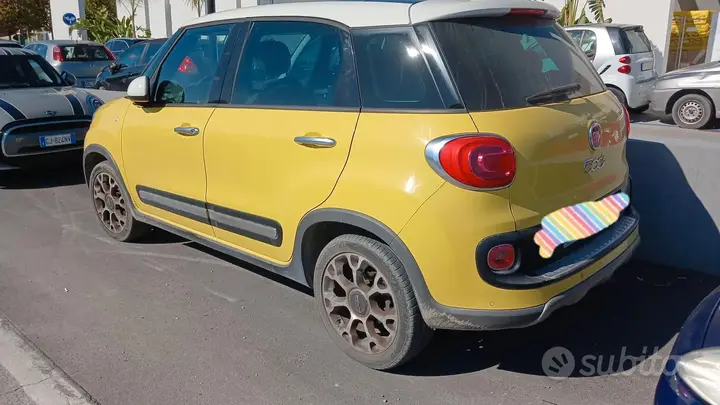 Fiat 500L 2014 photo 2