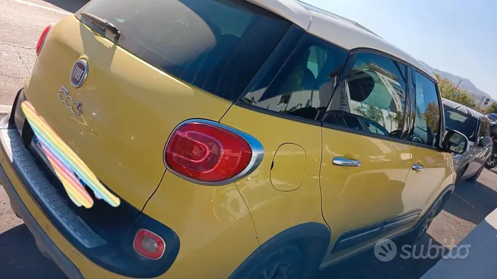 Fiat 500L 2014 photo 3