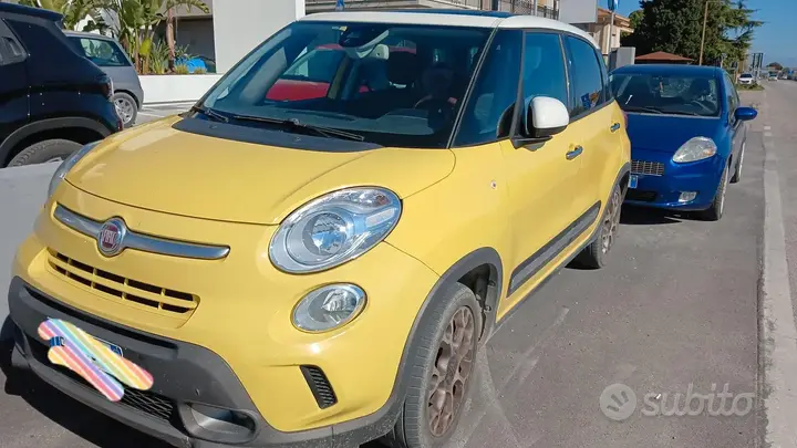 Fiat 500L