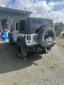 Jeep Wrangler 2011 photo 4