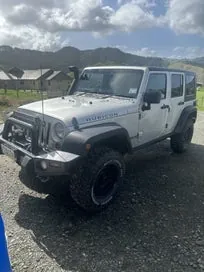 Jeep Wrangler 2011 photo 2