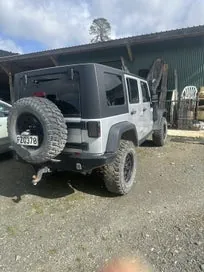 Jeep Wrangler 2011 photo 5