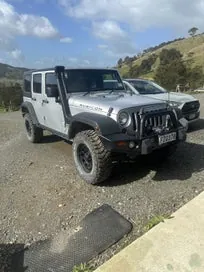 Jeep Wrangler 2011 photo 3
