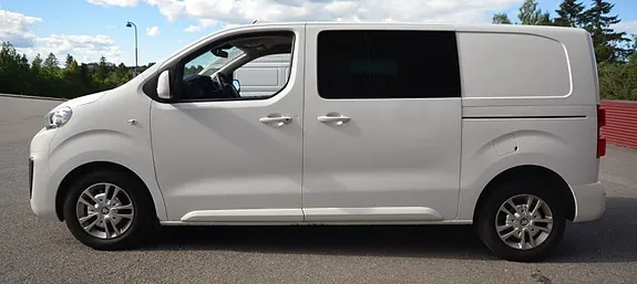 Peugeot Expert 2018 photo 3