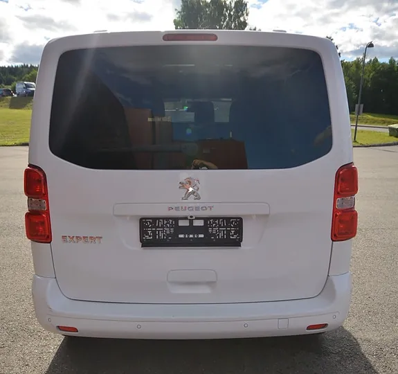Peugeot Expert 2018 photo 5