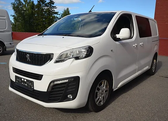 Peugeot Expert 2018 photo 2
