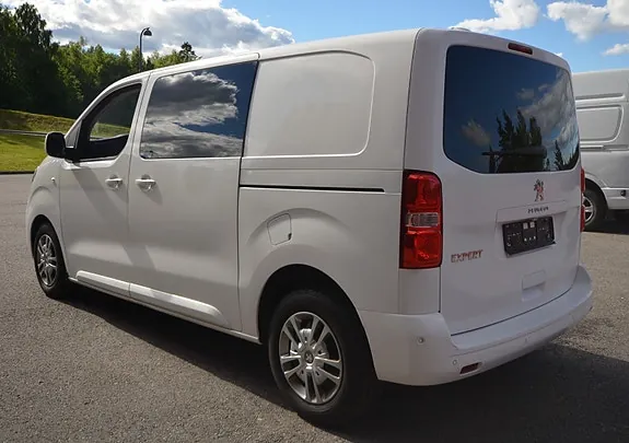 Peugeot Expert 2018 photo 4