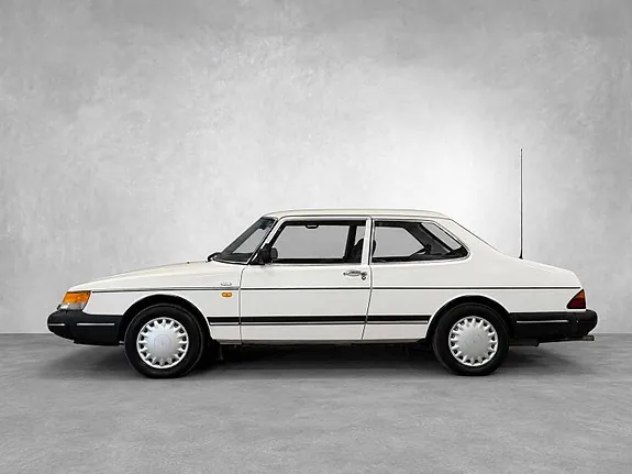 Saab 900 1989 photo 3