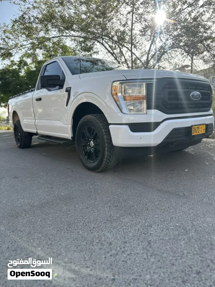 Ford F-150 2022 photo 4