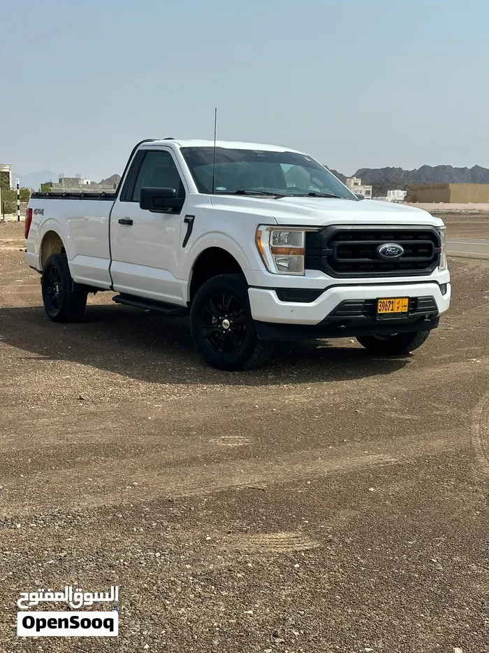 Ford F-150 2022 photo 2