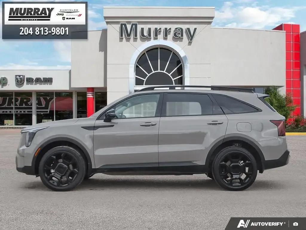 Kia Sorento 2025 photo 2