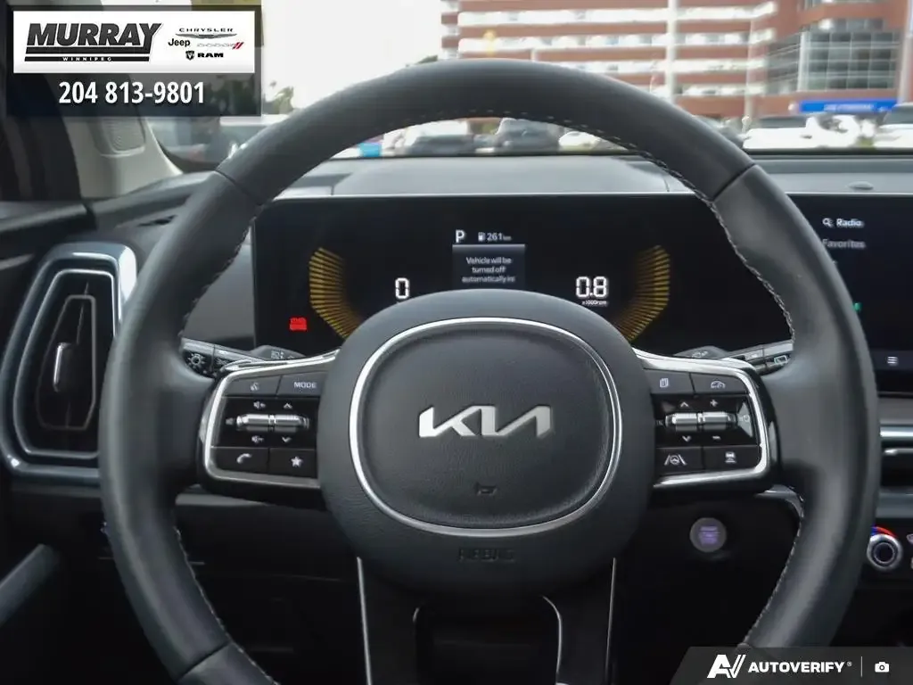 Kia Sorento 2025 photo 3