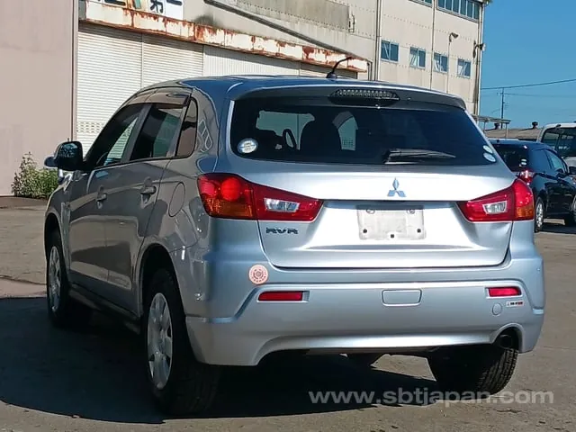 Mitsubishi Rvr 2010 photo 5