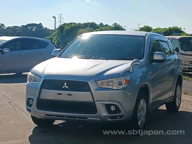 Mitsubishi Rvr 2010 photo 3