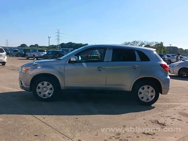 Mitsubishi Rvr 2010 photo 4