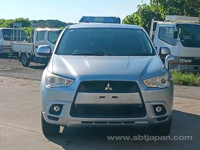 Mitsubishi Rvr 2010 photo 2