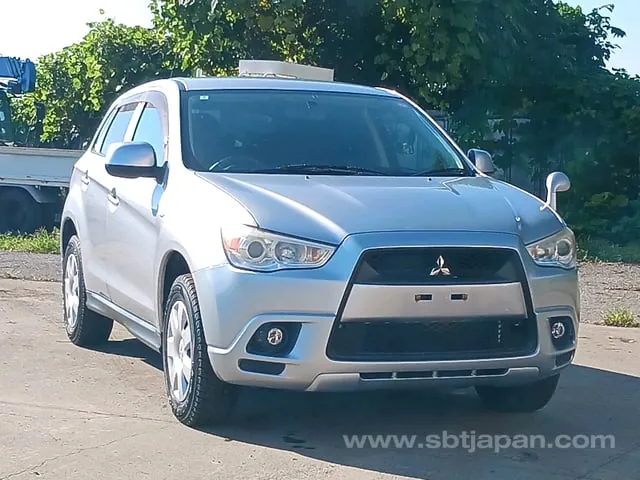 Mitsubishi Rvr
