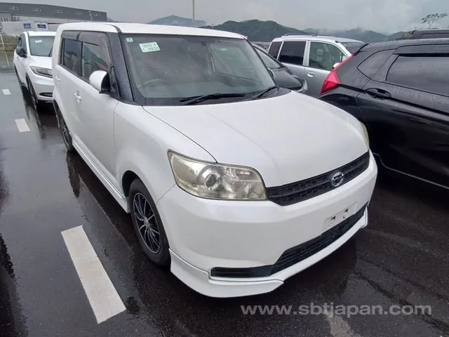 Toyota Corolla Rumion