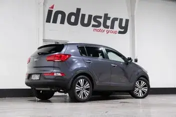 Kia Sportage 2015 photo 3