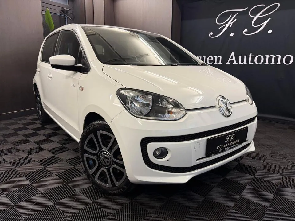 Volkswagen Up