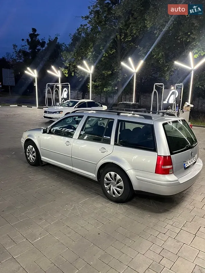 Volkswagen Golf 2005 photo 4