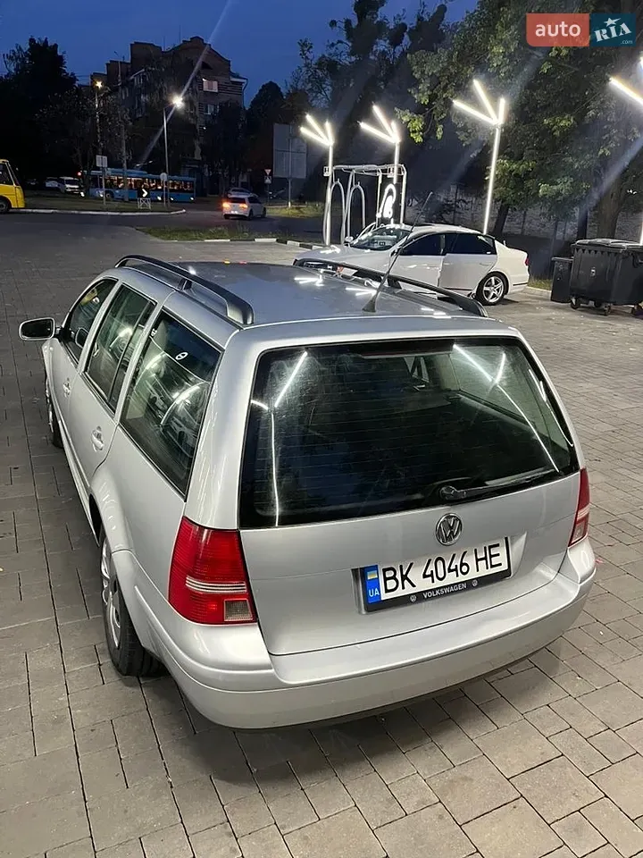 Volkswagen Golf 2005 photo 5