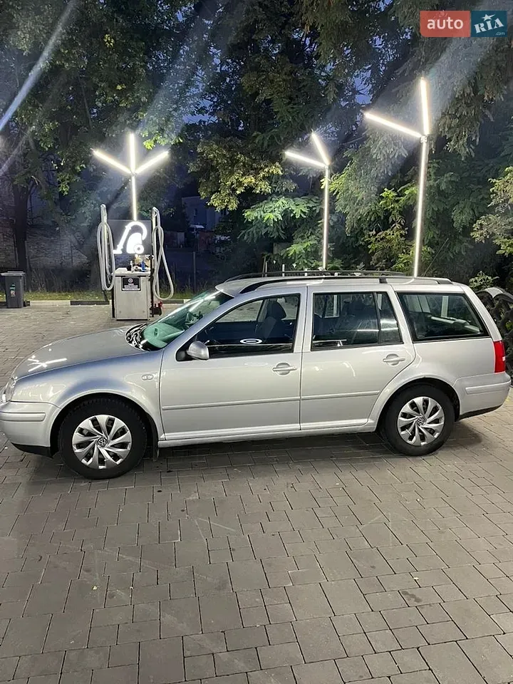 Volkswagen Golf 2005 photo 3