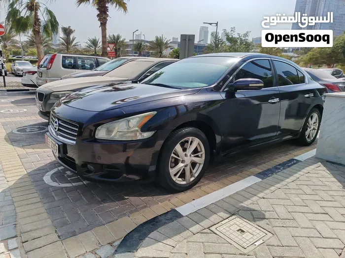 Nissan Maxima 2013 photo 3
