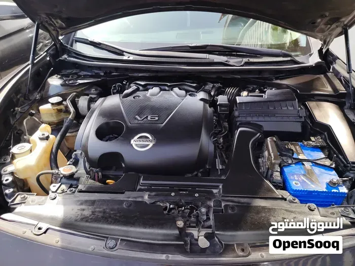 Nissan Maxima 2013 photo 2