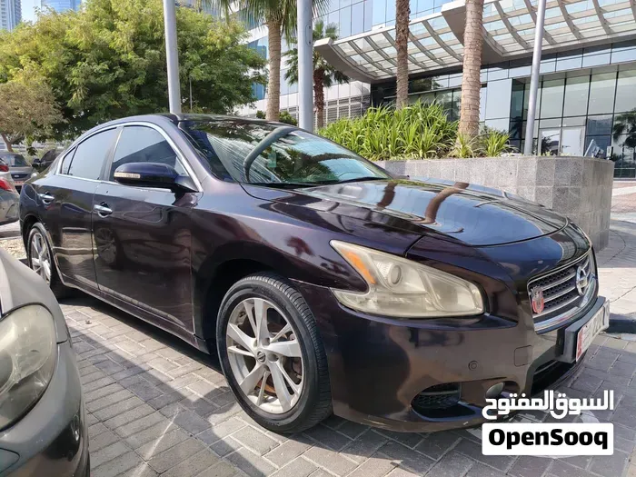 Nissan Maxima 2013 photo 4