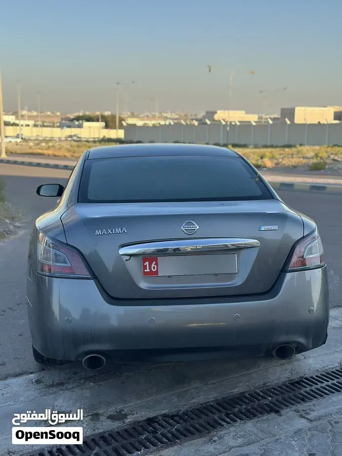 Nissan Maxima 2013 photo 5