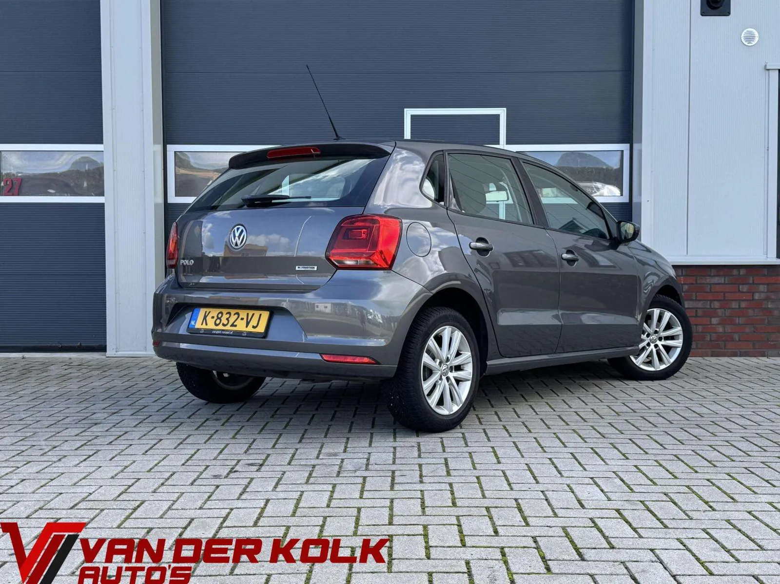 Volkswagen Polo 2016 photo 2