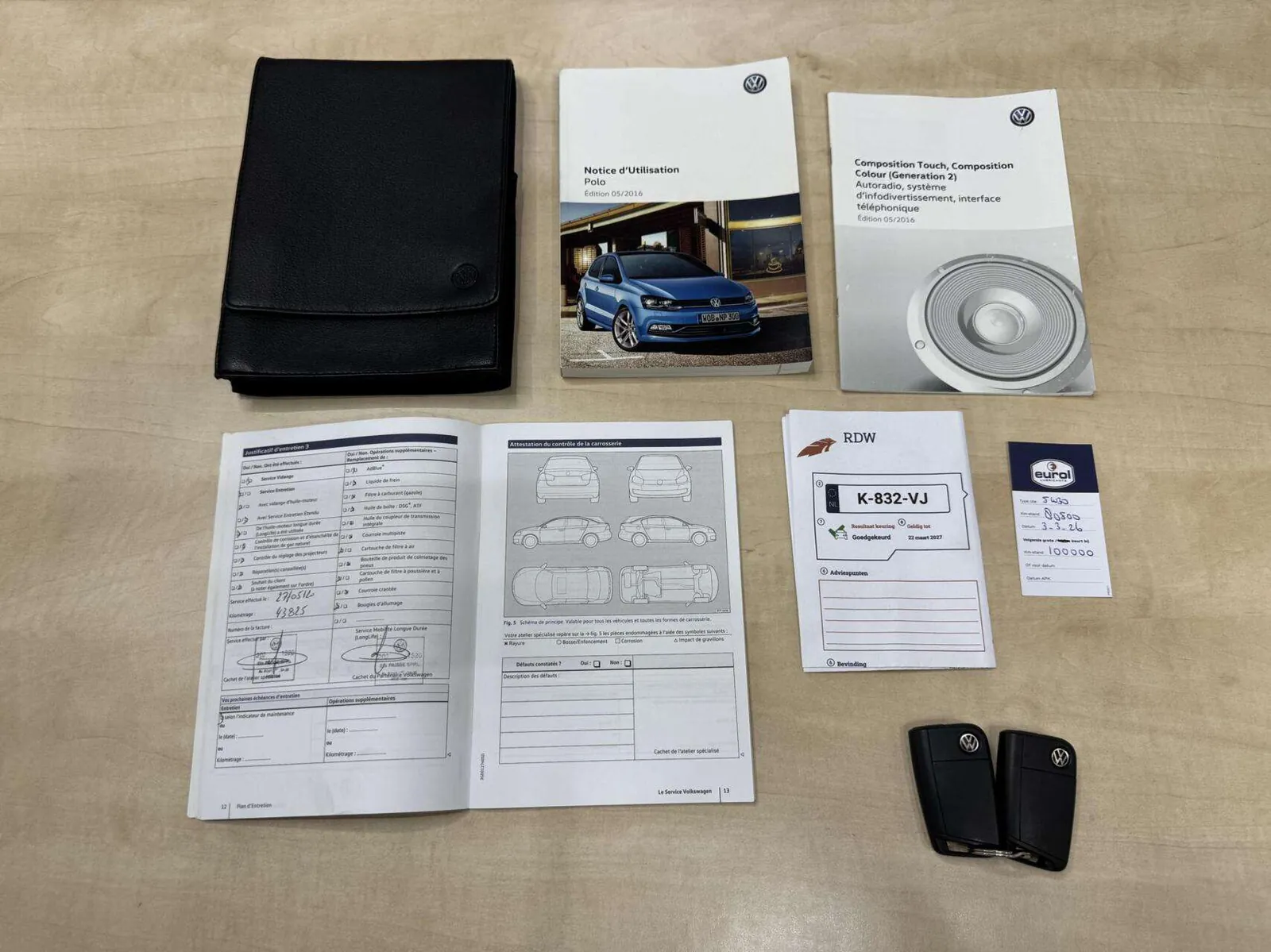Volkswagen Polo 2016 photo 4